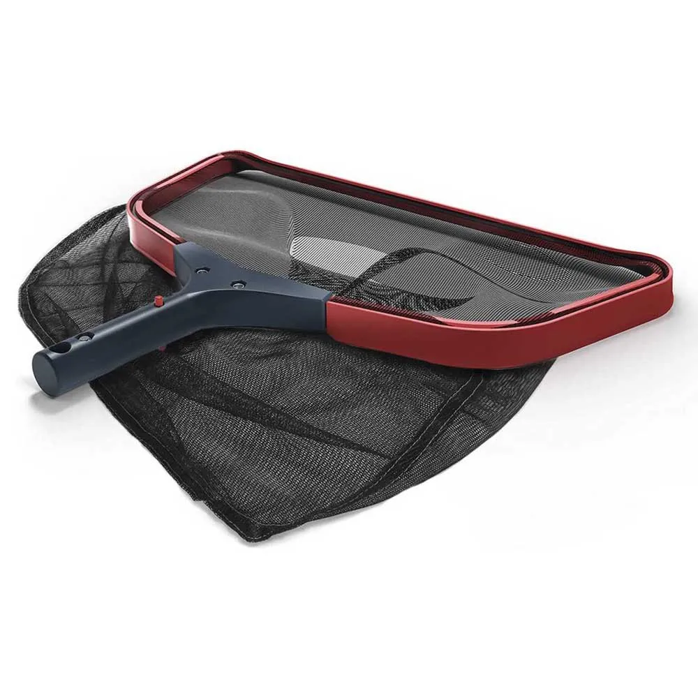 Kokido Lr16bu/rev Revolution Løvfangstpose Med Klipsfeste unisex, Red / black, One Size