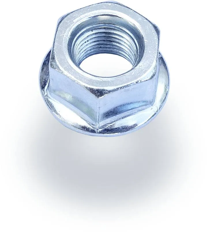KOKUA LIKEaBIKE Jumper nut (wheel axle) grey