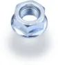 KOKUA LIKEaBIKE Jumper nut (wheel axle) grey