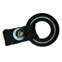 KOKUA LIKEaBIKE Jumper Steering Damper "O" ring and strap attachment KOKUA LIKEaBIKE Jumper Steering Damper "O" ring and strap attachment