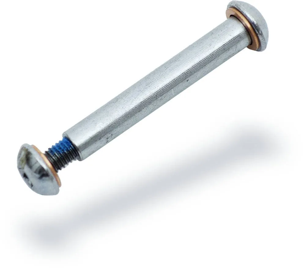 KOKUA LIKEaBIKE Jumper swingarm bolt grey