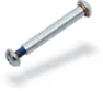 KOKUA LIKEaBIKE Jumper swingarm bolt grey