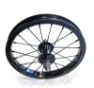 KOKUA LIKEaBIKE Jumper Wheel 12" black 12" hjul til Kokua LikeaBike Jumper