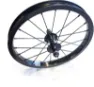 KOKUA LIKEaBIKE Jumper Wheel 14" black 14" hjul til Kokua LikeaBike Jumper