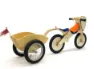 KOKUA LIKEaBIKE MTN Trailer trailer for LIKEaBIKE Mountain, Barnesykkel
