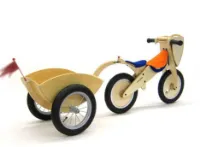KOKUA LIKEaBIKE MTN Trailer trailer for LIKEaBIKE Mountain KOKUA LIKEaBIKE MTN Trailer trailer for LIKEaBIKE Mountain
