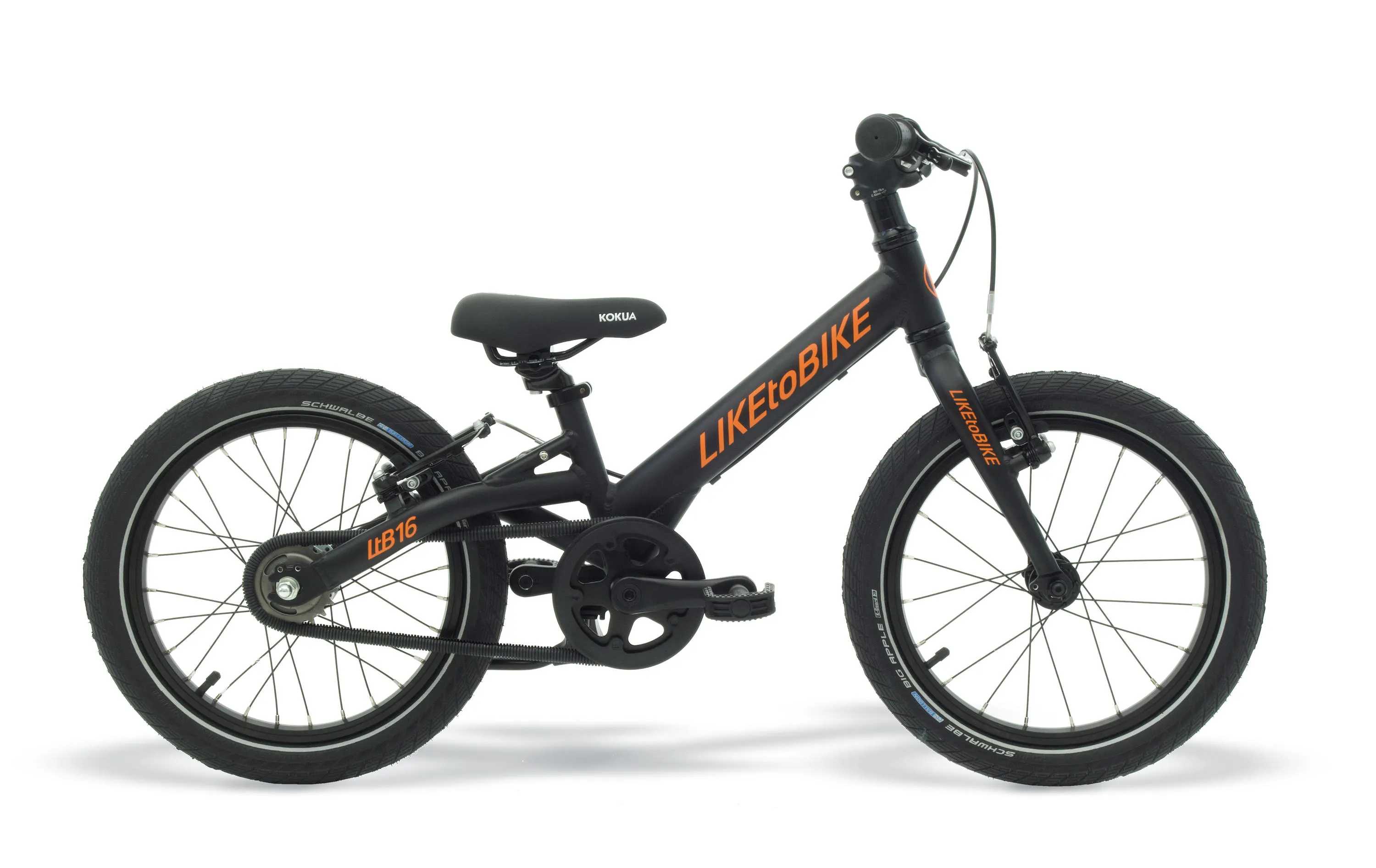 KOKUA LIKEtoBIKE 16", Terrengsykkel KOKUA LIKEtoBIKE 16", Terrengsykkel