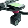 Kom Cycling Cm06 Gps Støtte, Black, One Size
