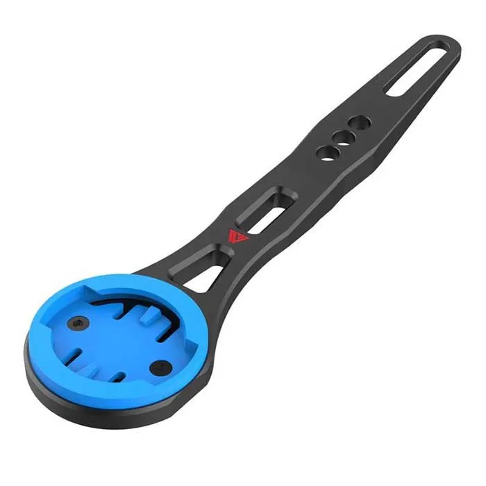 Kom Cycling Garmin/gopro Integrated Sykkelcomputerfeste, Black, One Size Kom Cycling Garmin/gopro Integrated Sykkelcomputerfeste, Black, One Size