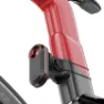 Kom Cycling Garmin Varia Baklyktstøtte, Black, One Size