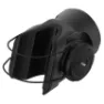 Kom Cycling Garmin Varia Baklyktstøtte, Black, One Size