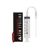 Kom Cycling Tubeless Aluminium Sealant Sprøyte Kom Cycling Tubeless Aluminium Sealant Sprøyte