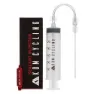 Kom Cycling Tubeless Aluminium Sealant Sprøyte, Clear, One Size