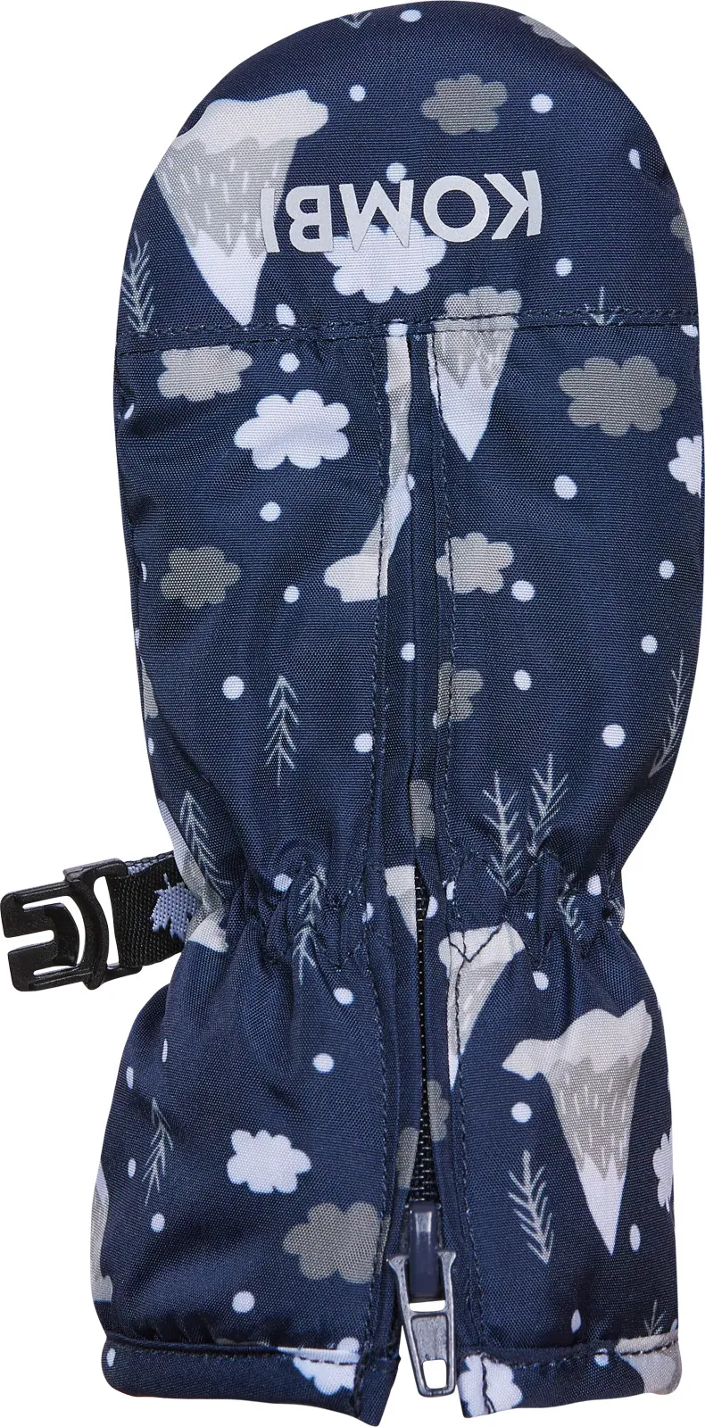 Kombi Kid's Adorable Infant Mitt