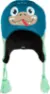 Kombi Kid's Animal Fam Chi Hat, Sammy snake, One Size