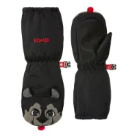 Kombi Kids' Animal Family Mittens