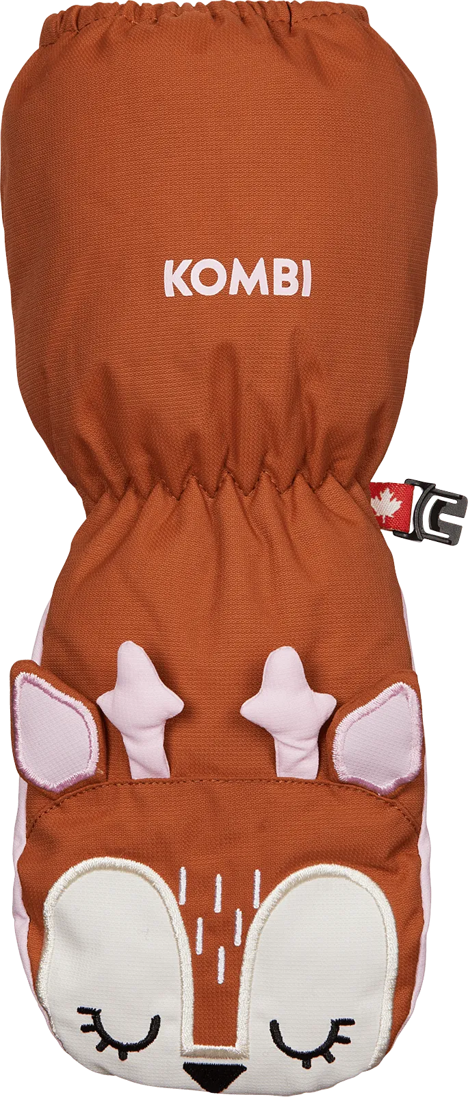 Kombi Kids' Animal Family Mittens