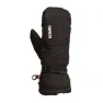 Kombi Men's Squad WaterGuard Mittens, Blk-char-wht