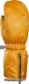 Kombi Women's Foxy Mittens, Golden yellow