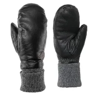 Kombi Women's Rolly Leather Mittens