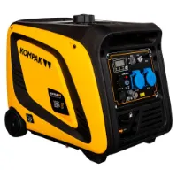 Kompak Kgg39ei 3900w Inverter Electric Generator