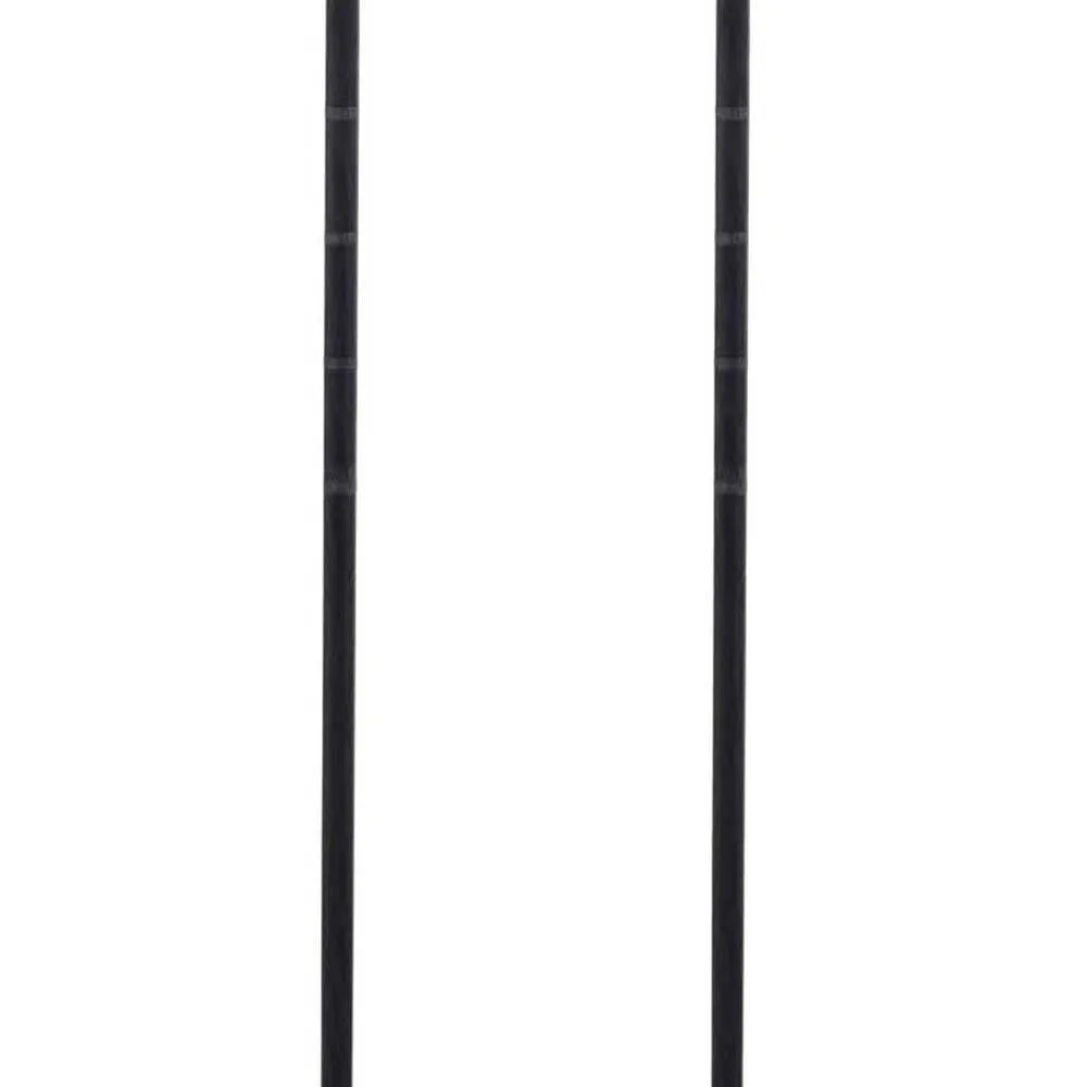 Komperdell Bayamo Carbon Vario Spaserstokker, Black / natural, 105-125cm Komperdell Bayamo Carbon Vario Spaserstokker, Black / natural, 105-125cm