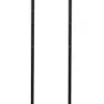 Komperdell Bayamo Carbon Vario Spaserstokker, Black / natural, 105-125cm