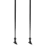 Komperdell Bayamo Carbon Vario Spaserstokker, Black / natural, 105-125cm