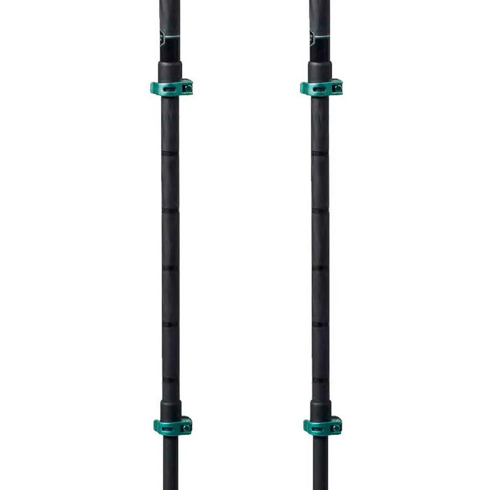 Komperdell Carbon C3 Pro Compact Spaserstokker, Mint, 90-120cm Komperdell Carbon C3 Pro Compact Spaserstokker, Mint, 90-120cm