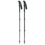 Komperdell Carbon C3 Pro Compact Spaserstokker, Mint, 90-120cm