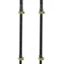 Komperdell Carbon Composite .c3 Spaserstokker, Black / green, 105-140cm