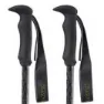 Komperdell Carbon Composite .c3 Spaserstokker, Black / green, 105-140cm