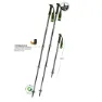 Komperdell Carbon Evo Zero Spaserstokker, 105-140cm