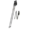 Komperdell Carbon Fxp.4 Summit Vario Spaserstokker, 115-135cm