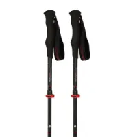 Komperdell Carbon Fxp.4 Trail Ultralight Vario Compact Spaserstokker Komperdell Carbon Fxp.4 Trail Ultralight Vario Compact Spaserstokker