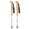 Komperdell Explorer Contour Cork Spaserstokker, Grey / brown, 105-140cm