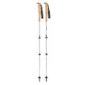 Komperdell Explorer Contour Cork Spaserstokker, Grey / brown, 105-140cm