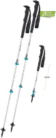 Komperdell Explorer Contour PL 105-140cm, 3 delt, Aluminium Komperdell Explorer Contour PL 105-140cm, 3 delt, Aluminium