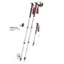 Komperdell Explorer Zero Compact Spaserstokker, 90-120cm