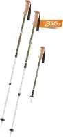 Komperdell Green Rambler 105-140cm, 3 delt, Aluminium Komperdell Green Rambler 105-140cm, 3 delt, Aluminium