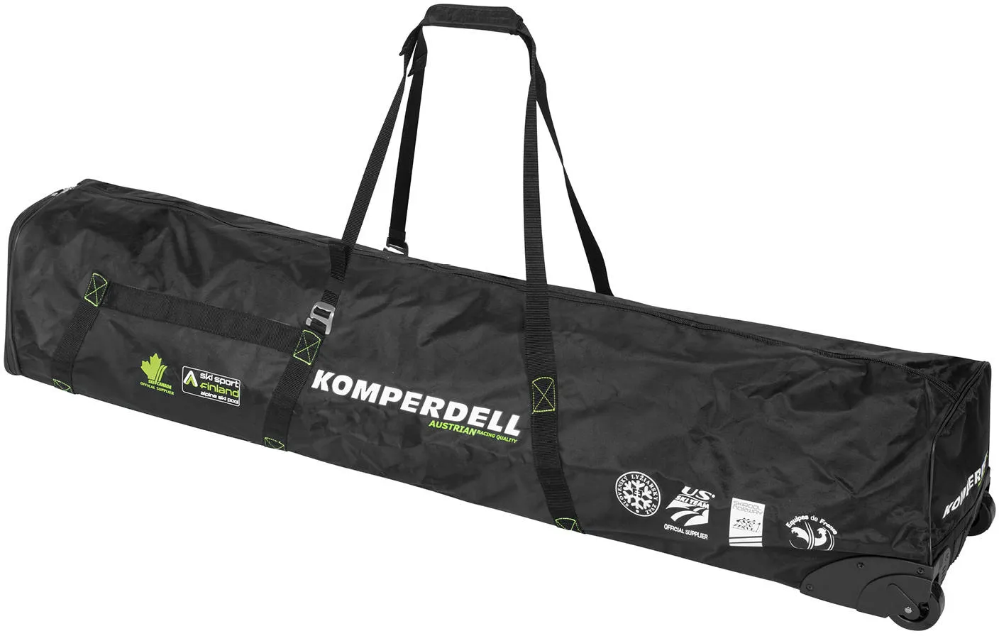 Komperdell NT Exp. Pole & Ski w/wheels Komperdell NT Exp. Pole & Ski w/wheels