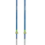 Komperdell Peak Hunter Powerlock Junior Staver, Grey / green / blue, 90-125cm