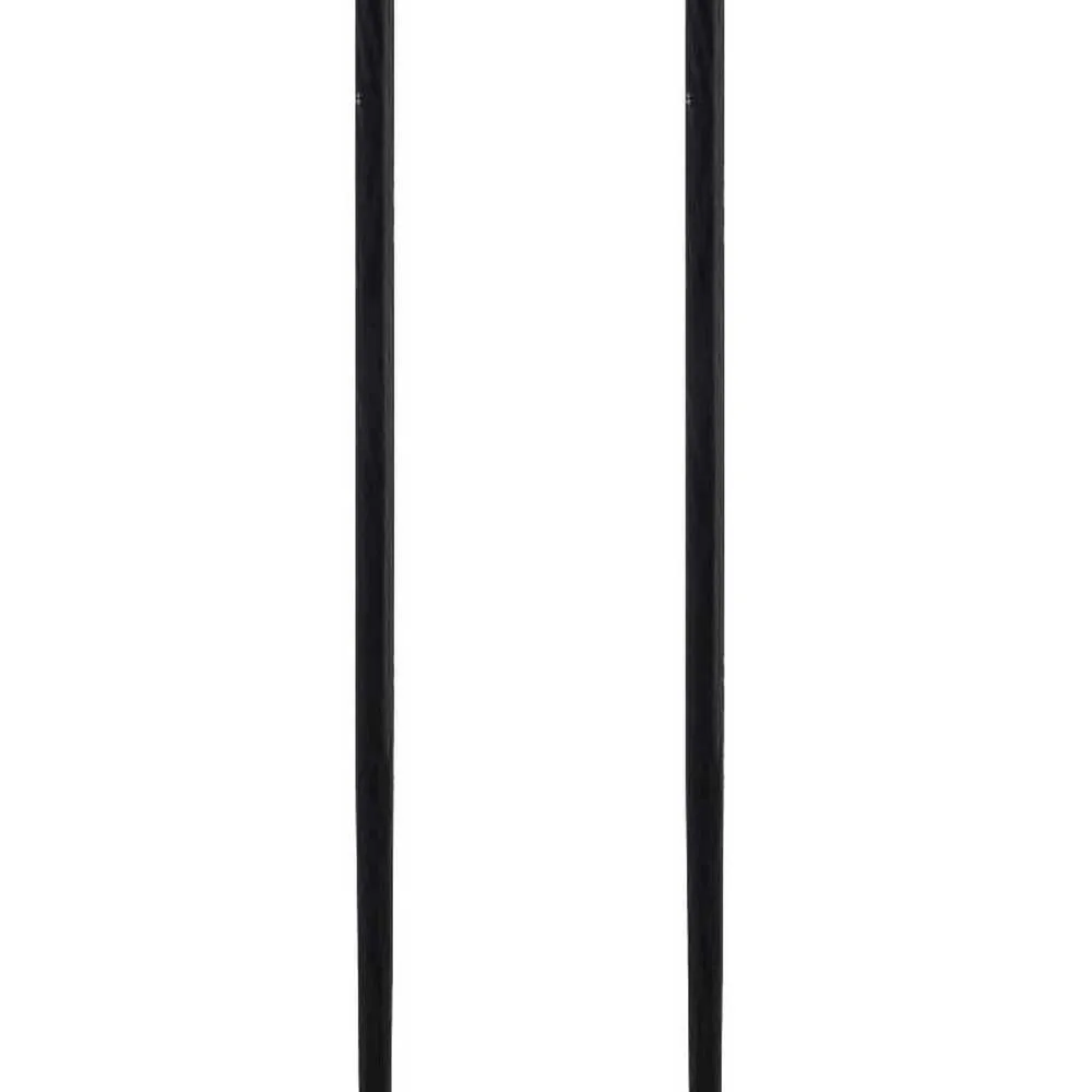 Komperdell Poniente Carbon Stolper, Pure, 130cm Komperdell Poniente Carbon Stolper, Pure, 130cm