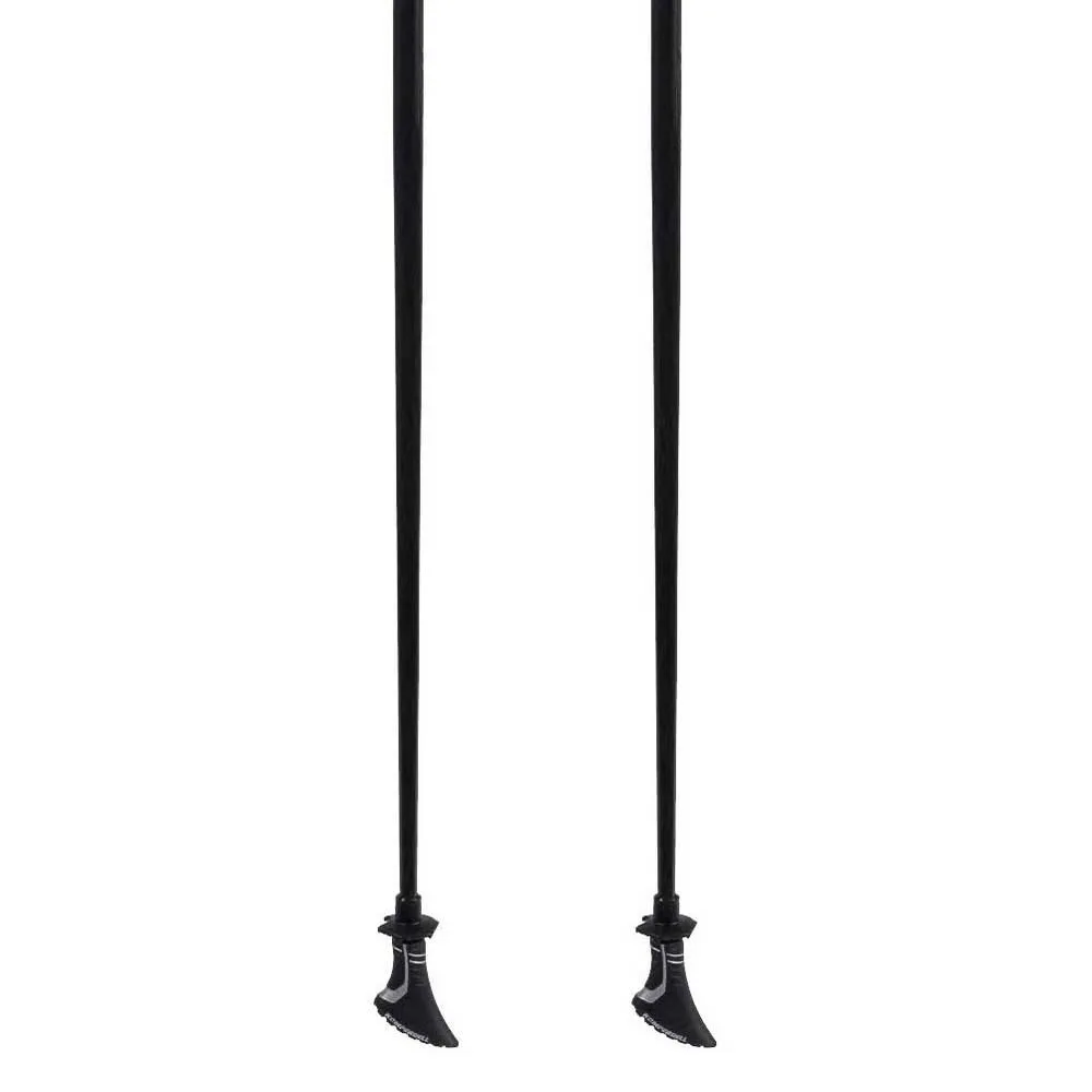 Komperdell Poniente Carbon Stolper, Pure, 130cm Komperdell Poniente Carbon Stolper, Pure, 130cm