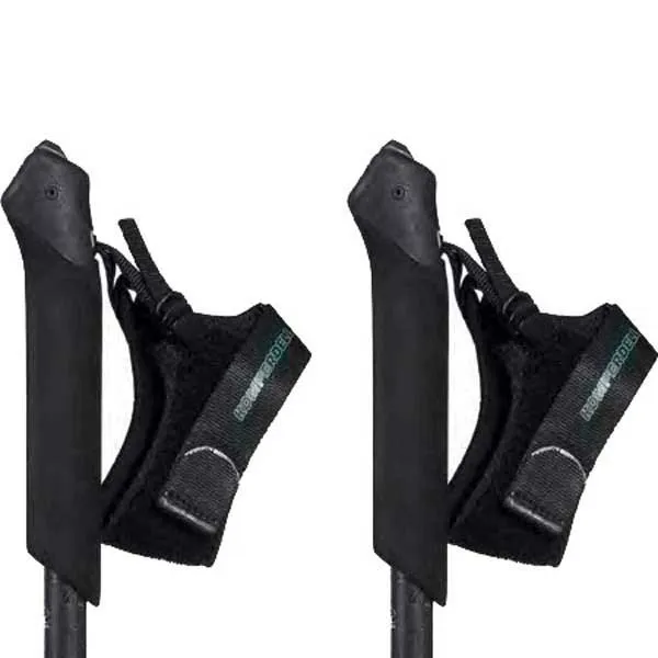 Komperdell Poniente Carbon Stolper, Pure, 130cm Komperdell Poniente Carbon Stolper, Pure, 130cm