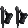 Komperdell Poniente Carbon Stolper, Pure, 130cm
