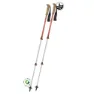 Komperdell Ridgehiker Zero Compact Spaserstokker, 90-120cm