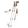 Komperdell Ridgehiker Zero Compact Spaserstokker, 90-120cm
