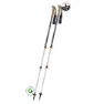 Komperdell Ridgehiker Zero Spaserstokker, 105-140cm