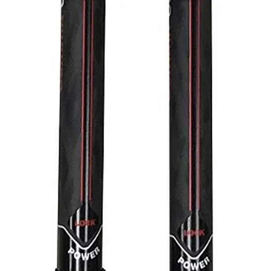 Komperdell Summit Carbon Powerlock Spaserstokker, Black, 110-140cm Komperdell Summit Carbon Powerlock Spaserstokker, Black, 110-140cm